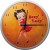 Ceas de perete - Betty Boop  - Ø31 cm
